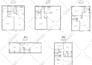 draw 2d floor plans, architectural design, redraw sketches in autocad, rendering