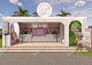 build sketchup 3d model and make realistic renders
