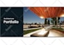 do clean, industrial, event, tech, academic, digital brochures in indesign