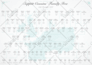 design personalized word family tree poster