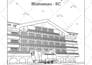 create monoline drawing illustration