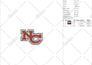 do embroidery digitizing design convert to dst, pes, jef files asap