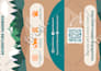 design bottle label and packaging for your product