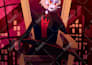 draw your oc in hazbin hotel and helluva boss style