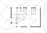 do 2d 3d house floor plan home designer blueprint using chief architect, autocad