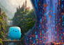 make a children book illustration using midjourney