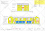 provide painting, flooring, and drywall takeoffs with cost estimation