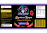 design hot sauce,  supplement, or frozen food labels
