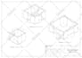 do industrial, mechanical 2d, and 3d model designing with solidworks