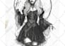 draw dark art illustration