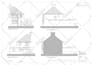 create UK planning permission and UK building control drawings