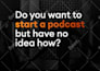 design podcast cover art, podcast logo