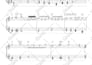 transcribe composition to sheet music for piano I will transcribe your audio