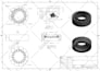 create cad models, technical drawings, 3d printer files