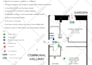 design autocad 2d floor plan architectural floor plan
