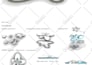 custom layout your revit or autocad project into printable file