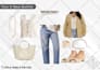 create personalised outfits as your personal stylist