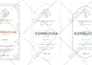 design luxury and modern product labels