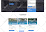 build wordpress,rebuild wordpress,redesign real estate website, business website