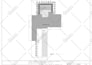draw 2d architectural floorplan blueprints in autocad