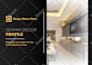 design professional company profile, brochure or proposal