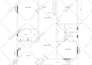 create professional 2d cad drawing from a basic hand sketch