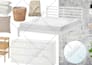 create moodboard, floorplan and shopping list for your space