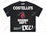 create bootleg big face tee, nba NFL graphic streetwear t shirt design