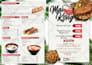 do professional trifold brochure custom design print ready