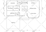 draw your floor plan in sketchup