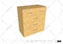 make a professional 3d cabinet model and furniture design