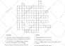 create a custom crossword puzzle