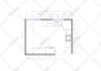 create 2d floor plan, elevation of your kitchen