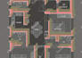 render architectural site plans and floor plans in photoshop