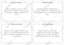 create custom flashcard designs for print
