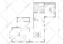 convert 2d to 3d floor plan in 8hrs