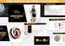 design powerpoint presentation and template