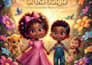 draw children story book illustration
