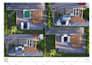 do 3d model and render exterior, interior, 3d floor plan