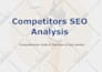 do seo competitor audit reports using ahrefs, semrush and moz