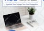 design lead magnet, workbook and PDF layouts in canva