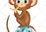 draw cute animal characters for childrens books