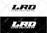 design car racing team and motorsports logo