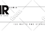 do modern line art text, badge, sticker, or logo design