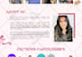 create an eye catching ugc portfolio website on canva