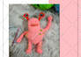 write a crochet pattern for any given picture