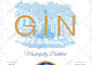 design a premium label for wine and alcohol bottle packaging