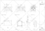 draft millwork technical shop drawings