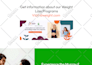 design redesign wordpress website, website development as a full stack developer