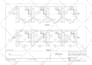 create 2d architectural blueprint for building permit